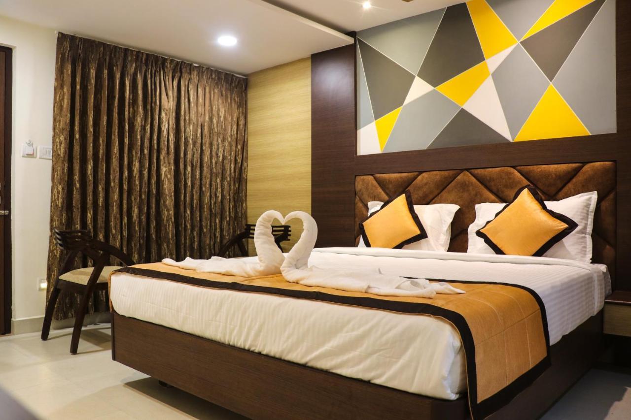 Honey Hive Hotel Port Blair Exterior foto