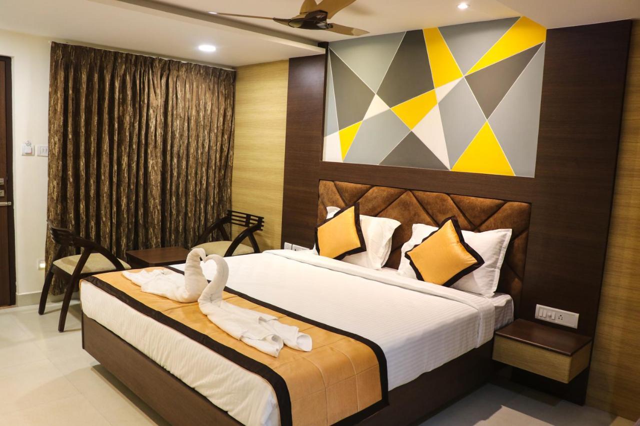 Honey Hive Hotel Port Blair Exterior foto