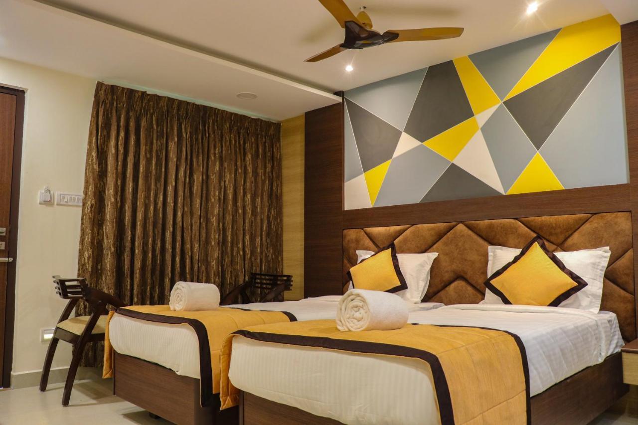 Honey Hive Hotel Port Blair Exterior foto